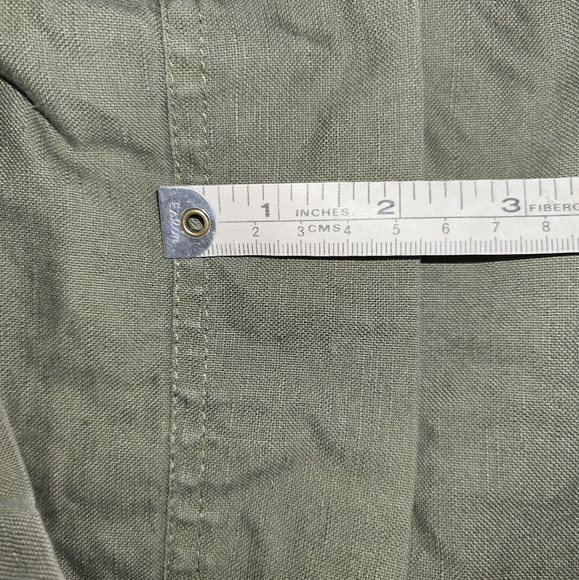 The North Face Linen Larison Pants Women's Size 8 - Picture 10 of 10